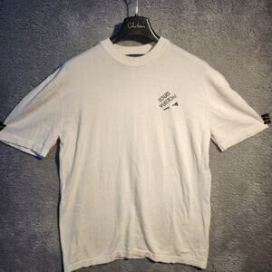 Louis Vuitton White Men's T-Shirt